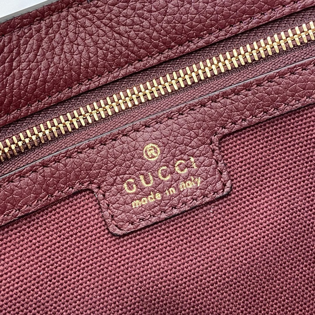 Bolsa Pequena Couro Vermelho Mini