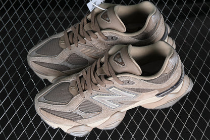 Tênis Runner Malha Bege Tons Terrosos
