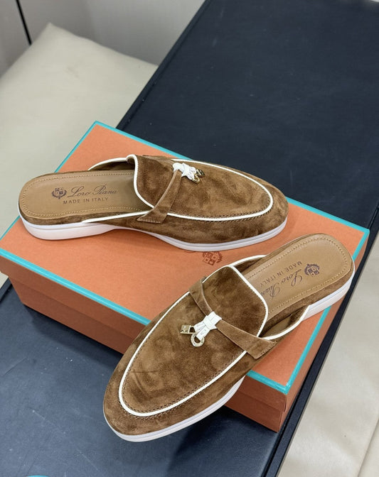 Mule Loro Piana mule casual shoes