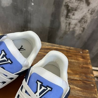 Tênis Casual Azul