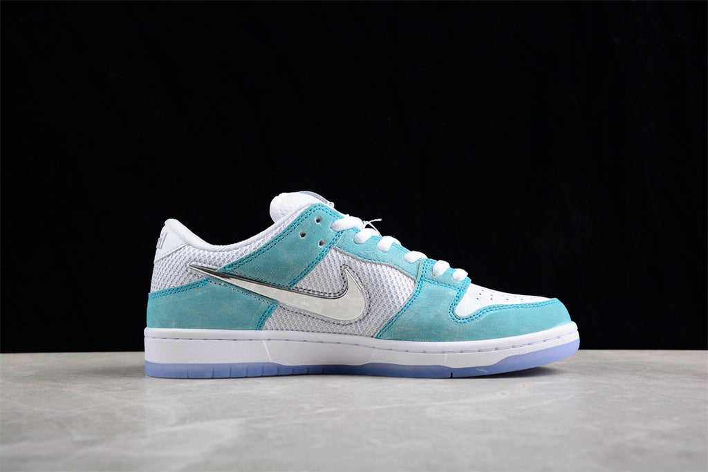 Tênis Skate Couro Cano Baixo