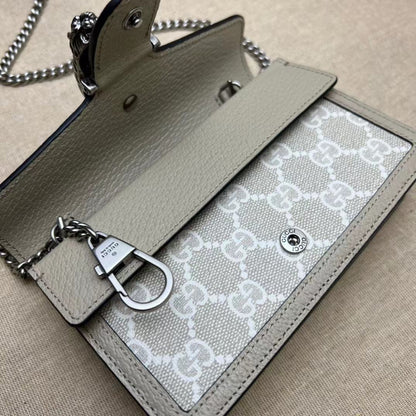 Bolsa Pequena Couro Mini
