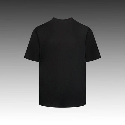 Camiseta Algodão Letras Entrelaçadas