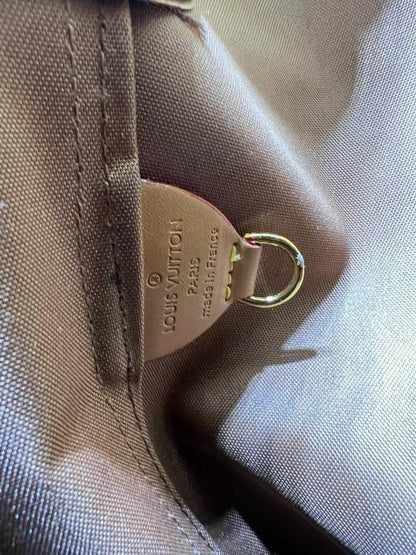Bolsa Satchel Couro Estruturada Tamanho Grande