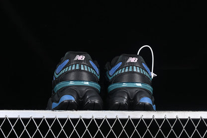 Tênis Runner Malha Azul