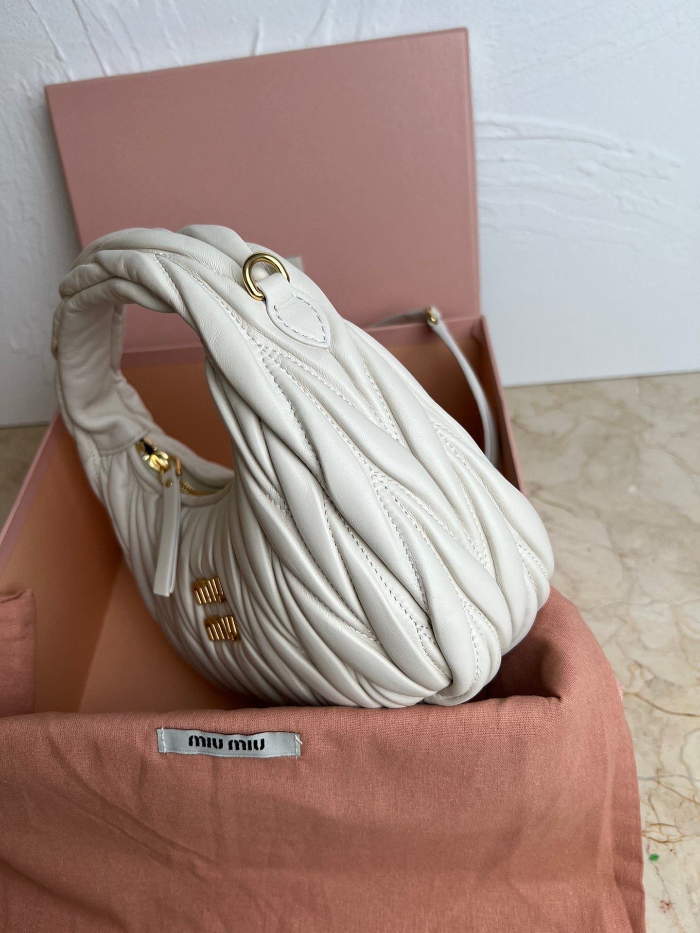 Bolsa Couro