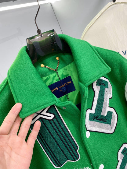 Jaqueta Verde