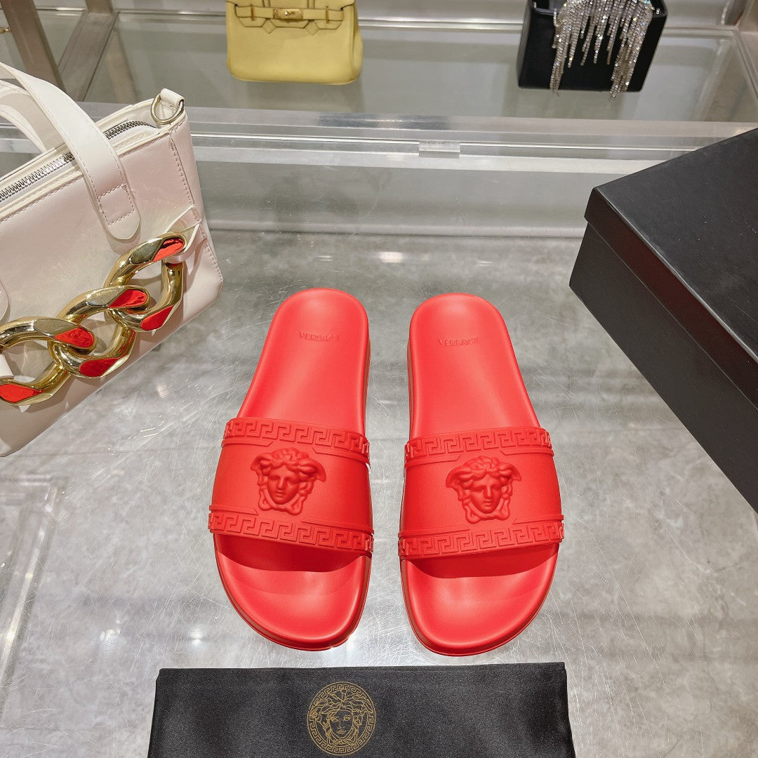 Tênis Couro Vermelho