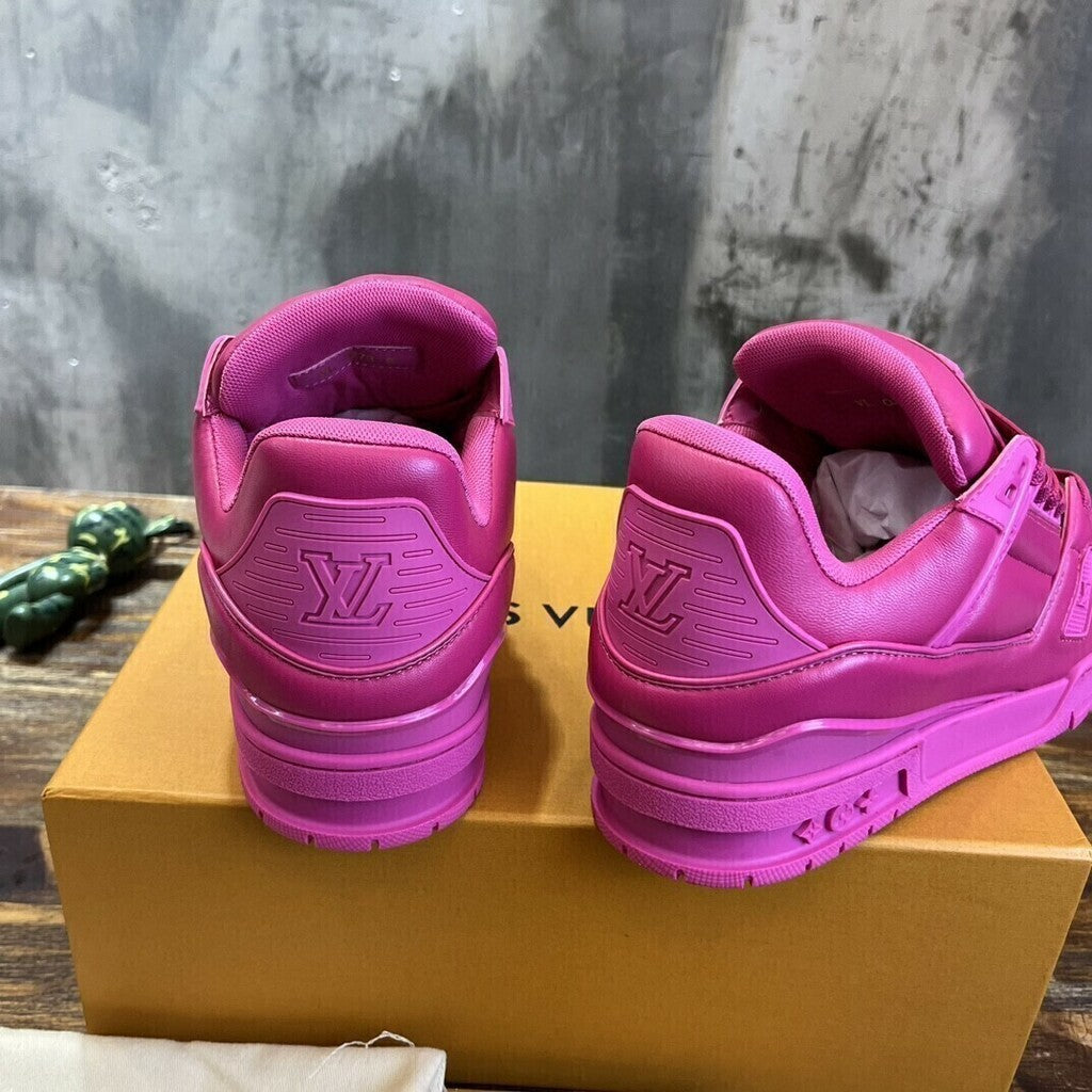 Tênis Casual Rosa