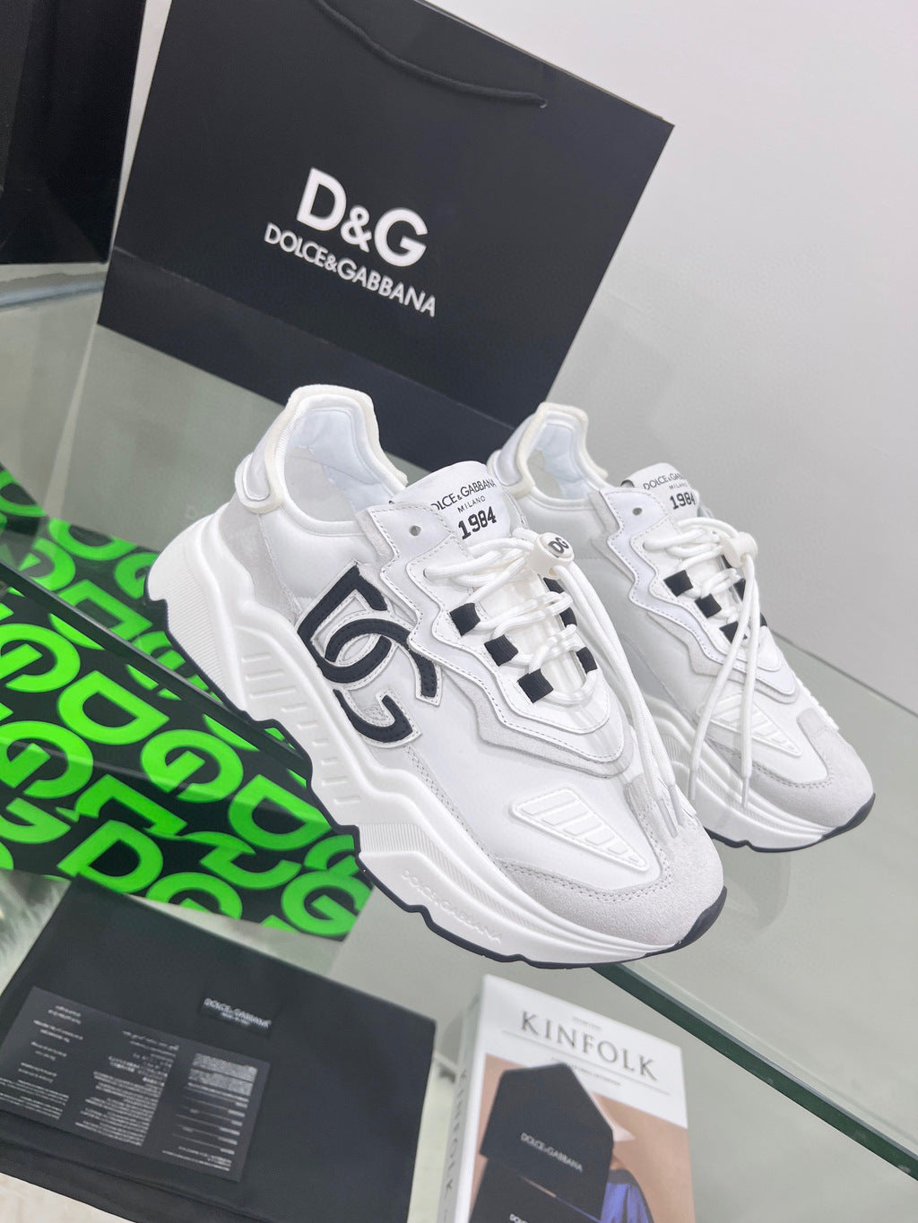 Tênis Couro Branco Cano Baixo Casual