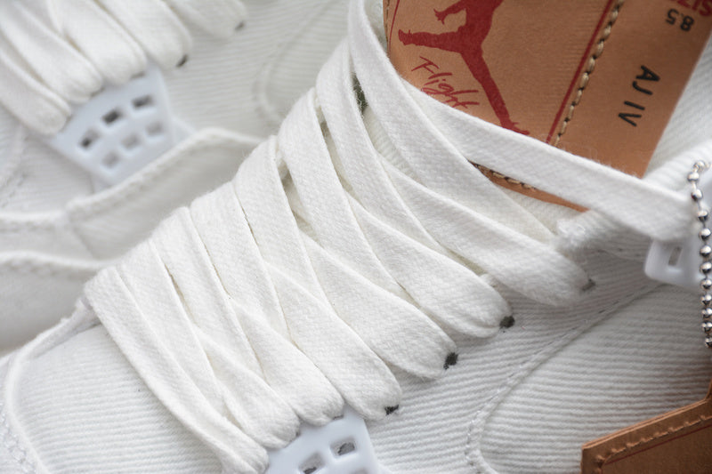 Tênis Cano Alto Basquete Branco Detalhes Laterais