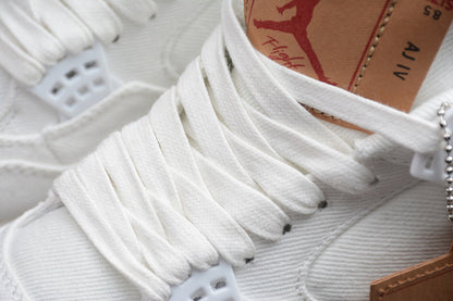 Tênis Cano Alto Basquete Branco Detalhes Laterais