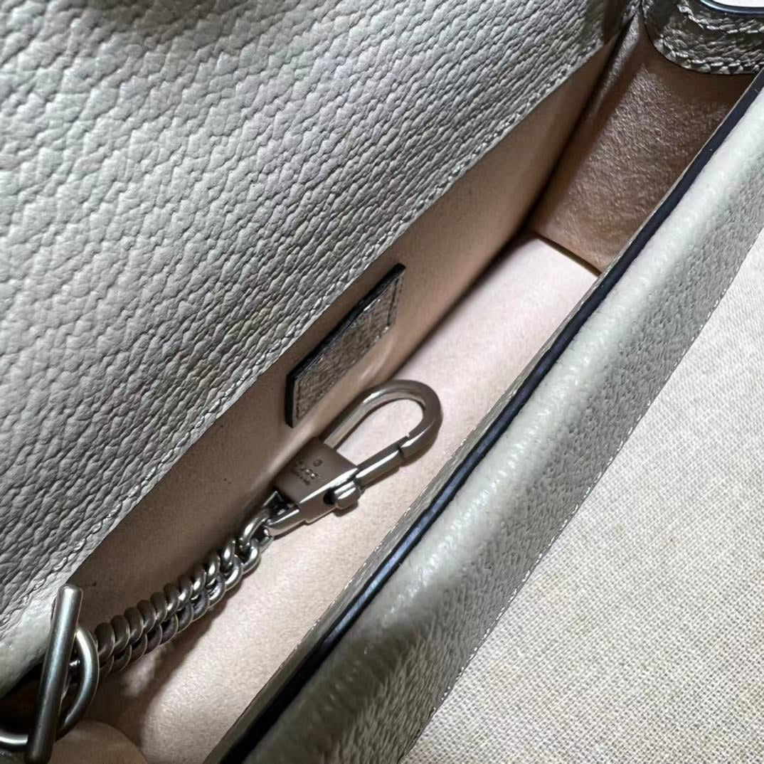 Bolsa Pequena Couro Mini