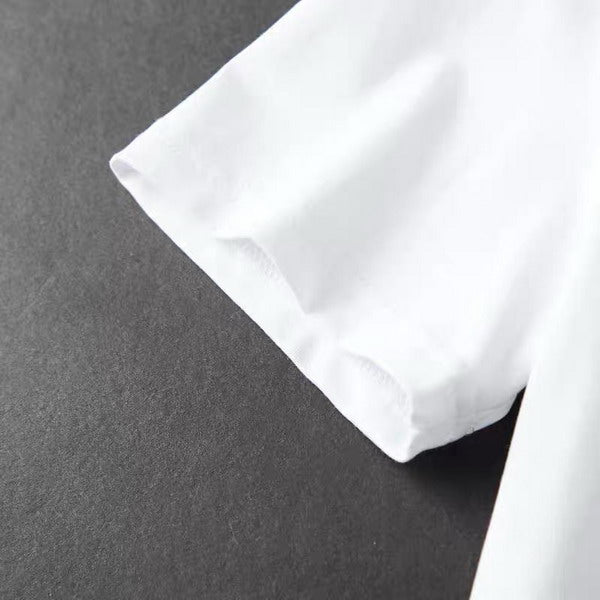 Camiseta Algodão Básica