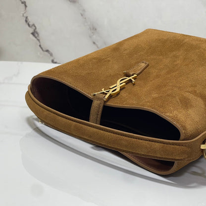 Bolsa Couro Marrom