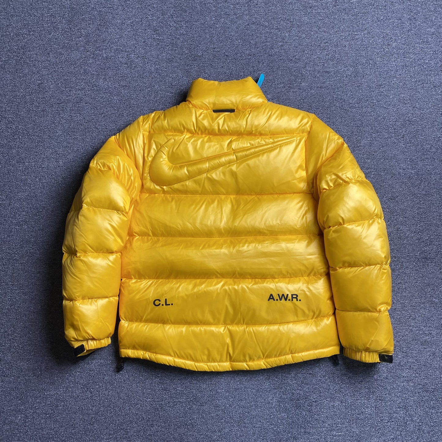 Jaqueta Amarelo