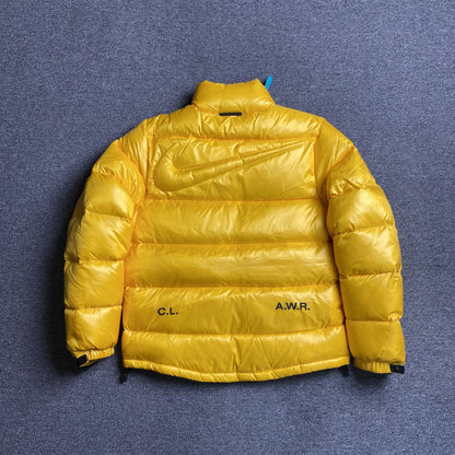Jaqueta Amarelo
