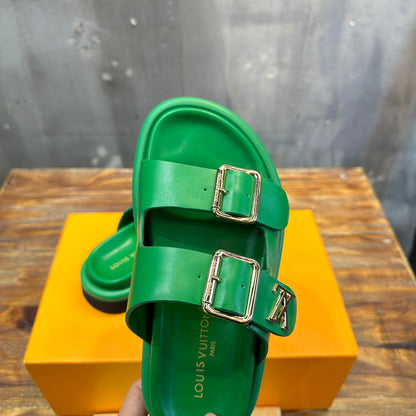 Chinelo Vintage Verde