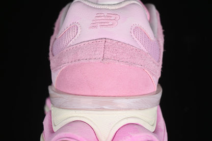 Tênis Runner Malha Rosa Overdye
