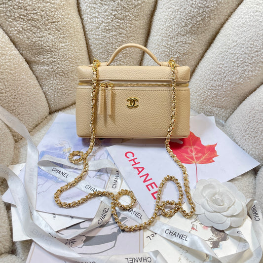 CHANEL Vanity Case Long