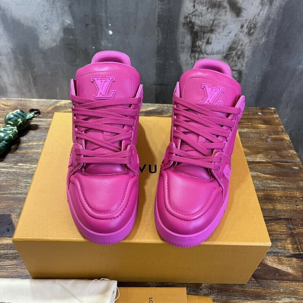 Tênis Casual Rosa