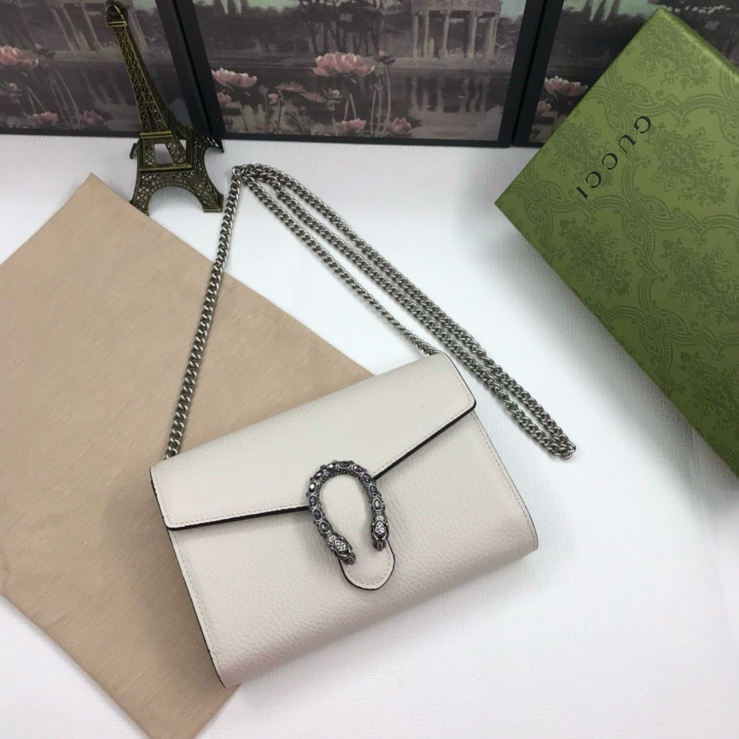 Bolsa Pequena Couro Mini