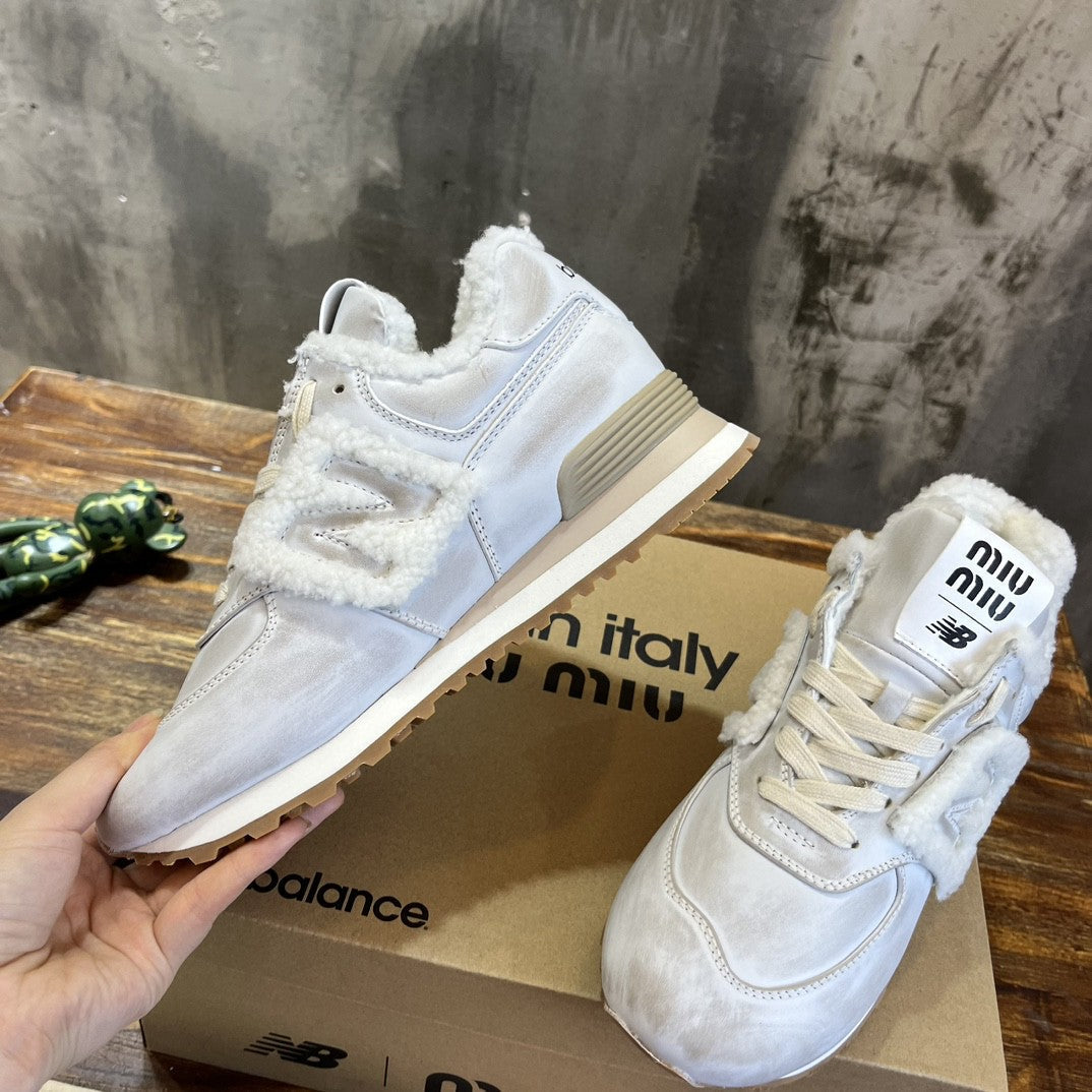 Tênis Casual Colaboração Textil Branco e Cinza