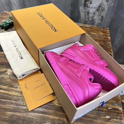 Tênis Casual Rosa