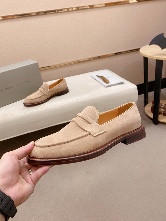 Mocassim Brunello Cucinelli