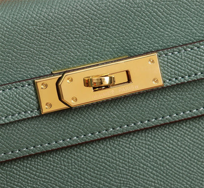 Bolsa Satchel Couro Estruturada com Alça Frontal