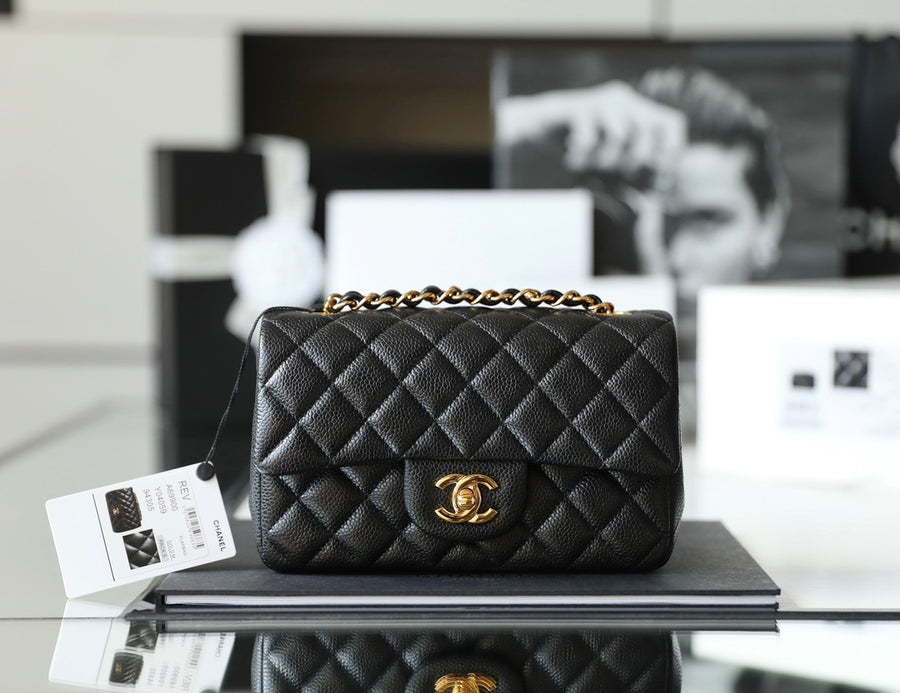 Chanel Classic Flap Bag