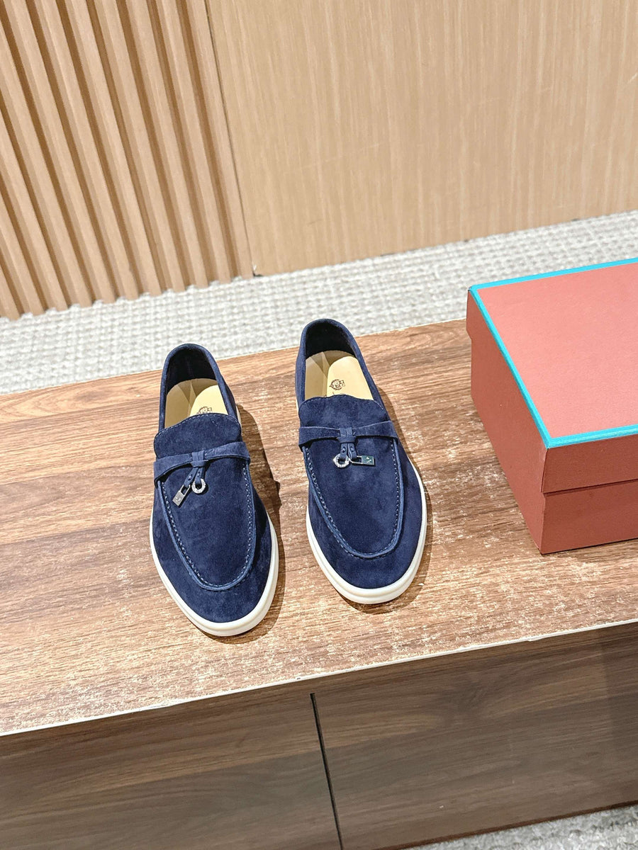 Loro Piana Summer Charms Walk | Azul Marinho