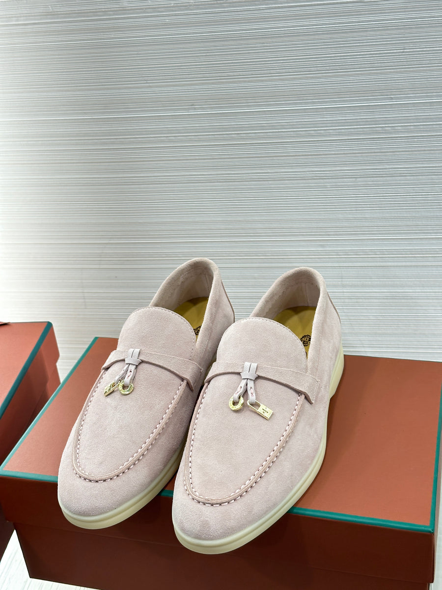 Loro Piana Summer Charms Walk | Rosa Névoa