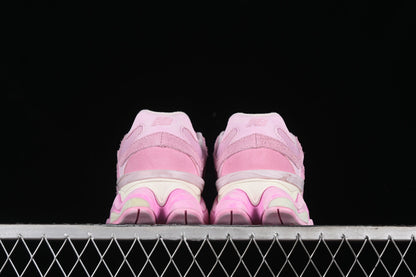 Tênis Runner Malha Rosa Overdye
