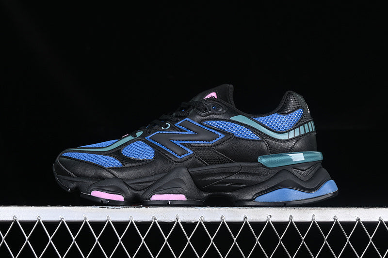 Tênis Runner Malha Azul