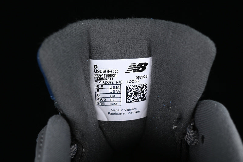 Tênis Runner Malha Castlerock Detalhes Cinzento