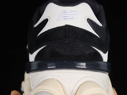 Tênis Runner Malha Preto Detalhe Branco