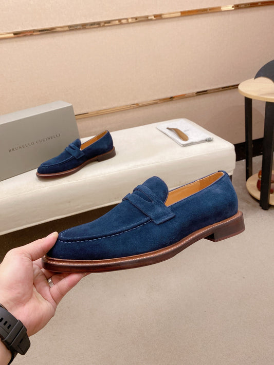 Mocassim Brunello Cucinelli