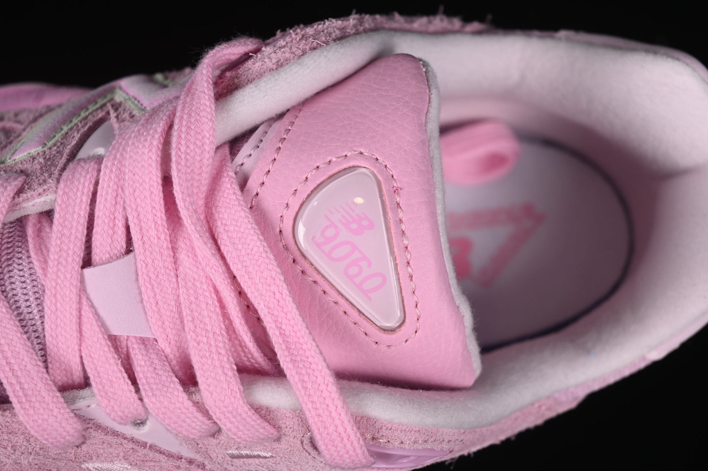Tênis Runner Malha Rosa Overdye