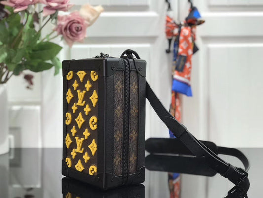 Louis Vuitton Soft Trunk Monogram