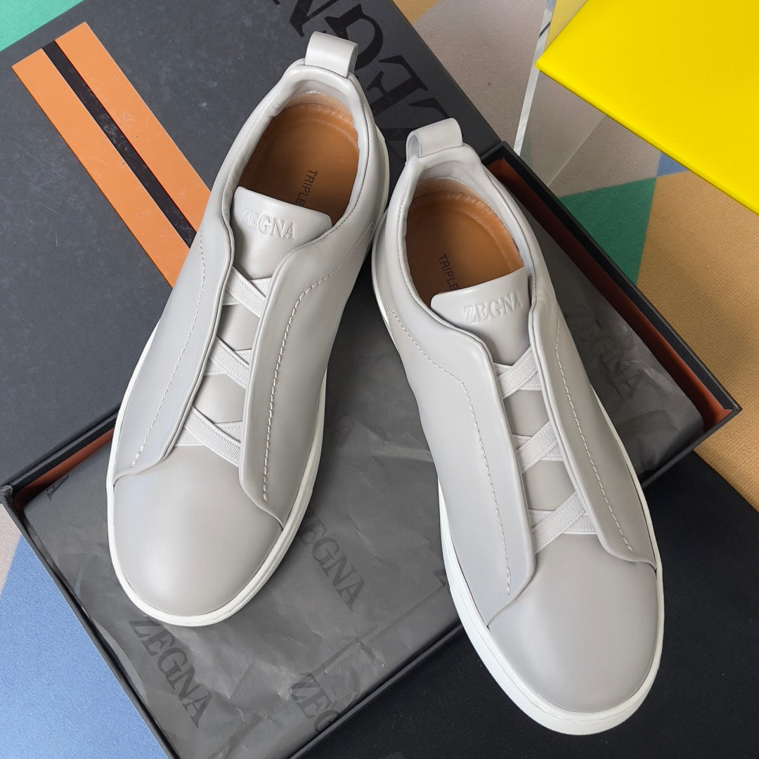 Mocassim Couro