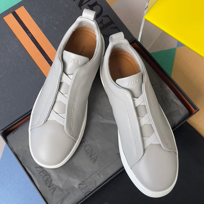Mocassim Couro