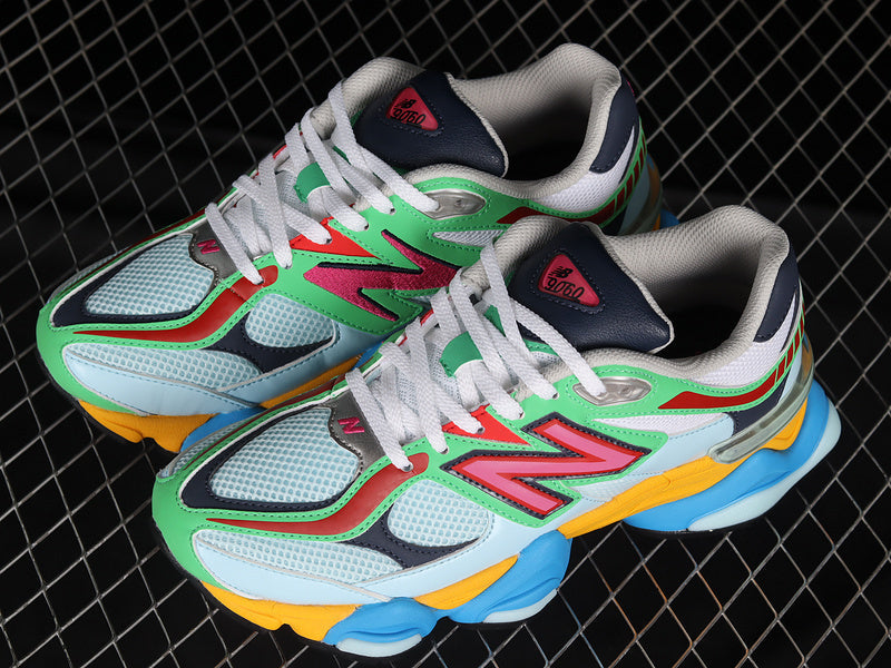 Tênis Runner Malha Beach Glass Rosa