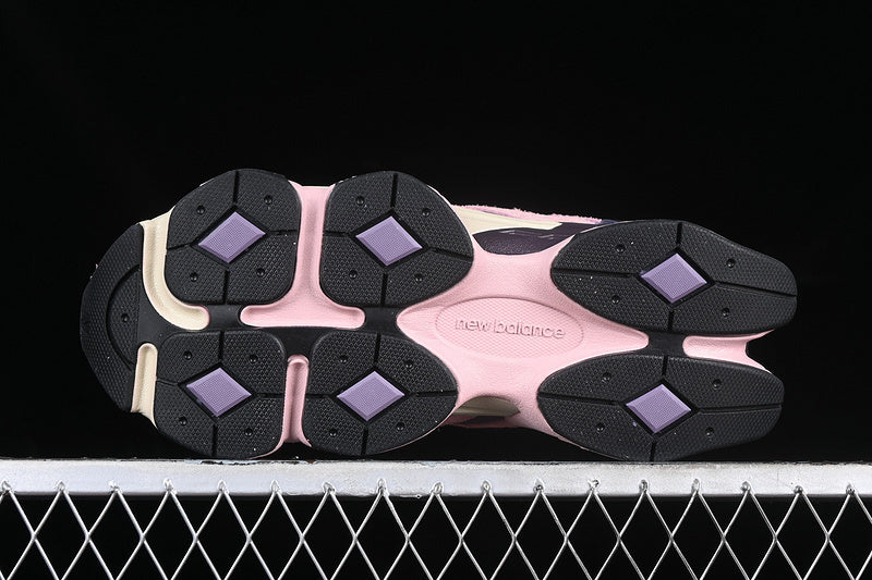 Tênis Runner Mesh Rosa Lavanda