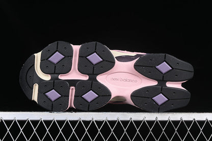 Tênis Runner Mesh Rosa Lavanda