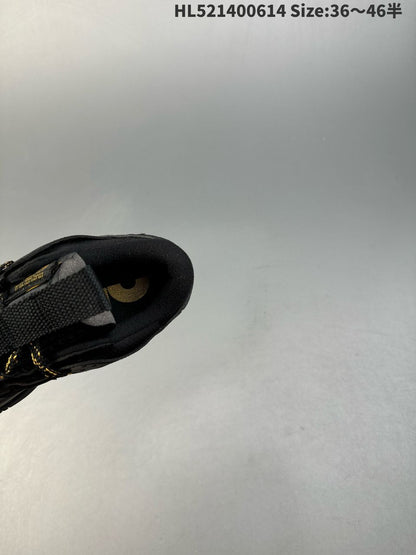 Tênis Skate Couro Cano Baixo Preto