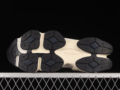 Tênis Runner Malha Navy Detalhe Branco