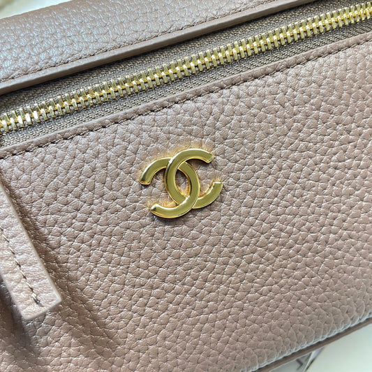 CHANEL Vanity Case Long