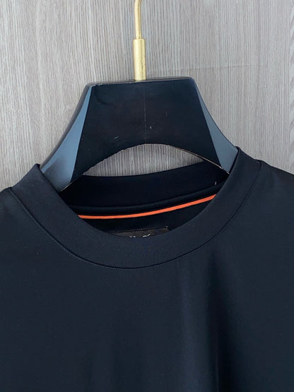 Camiseta Algodão Premium Preto