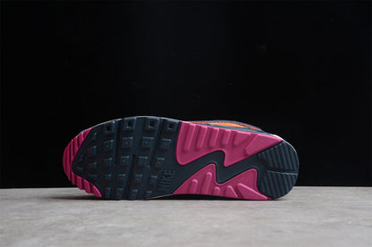 Tênis Runner Malha Multicolorido Estampa Caveira